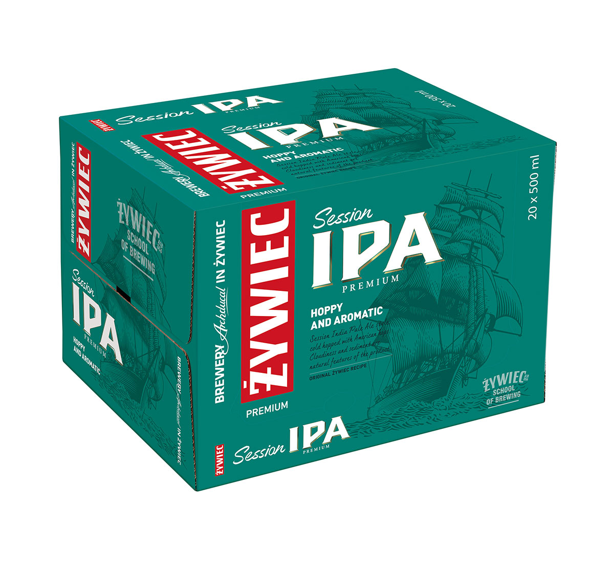 Żywiec IPA