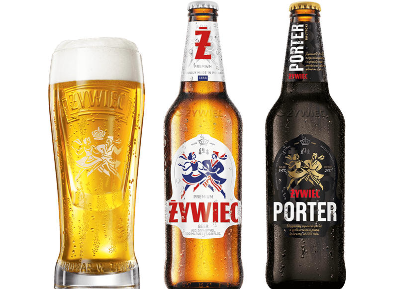 Zywiec Beers